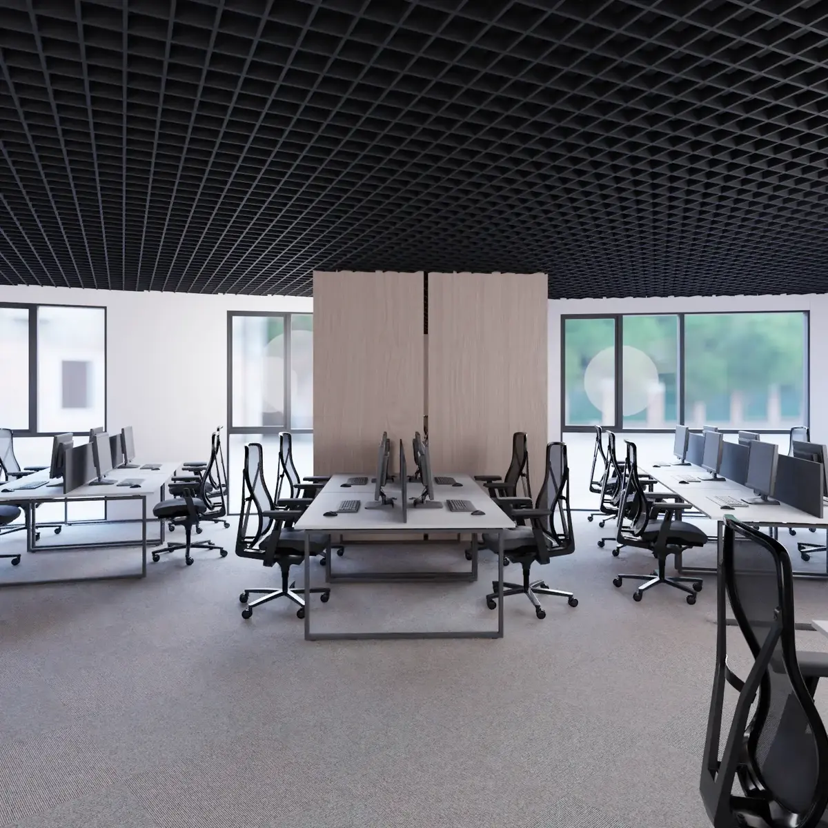 AK OFFICE